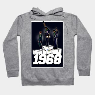 1968 olympics Hoodie